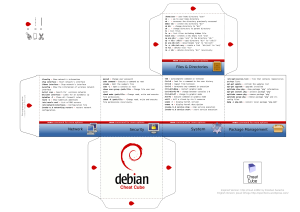 Cubo Debian